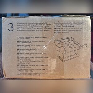 Atlas 150 Classic pasta maker